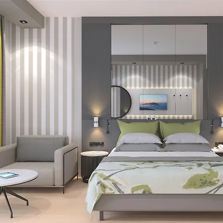 Land Of Paradise Hotel Alanya